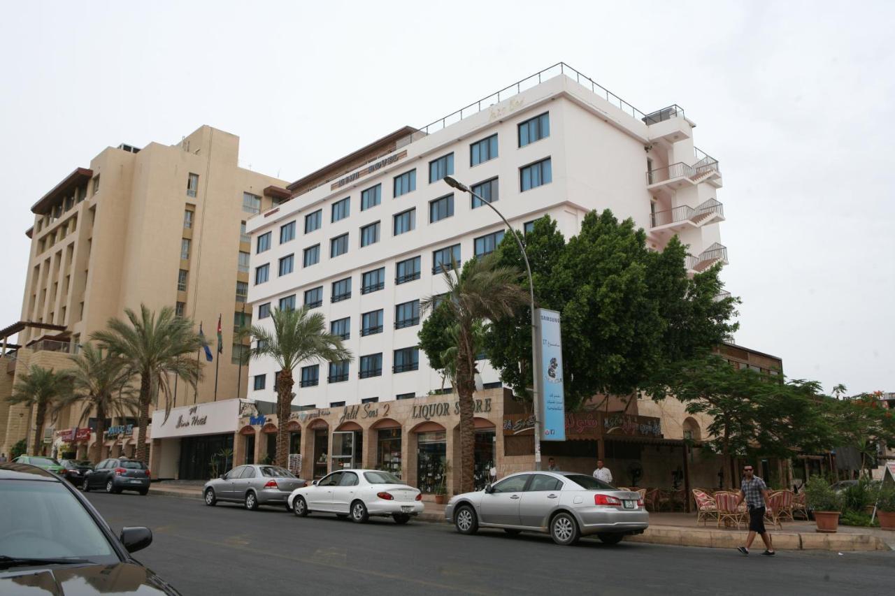 Mina Hotel Akaba Kültér fotó